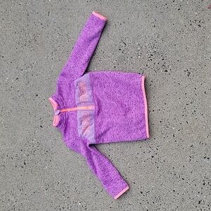 NAUTICA Girls Sweatshirt Size 24M